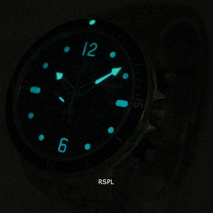 Tissot T-Sport Seastar 1000 Automatic Chronograph T066.427.11.057.00 Mens Watch