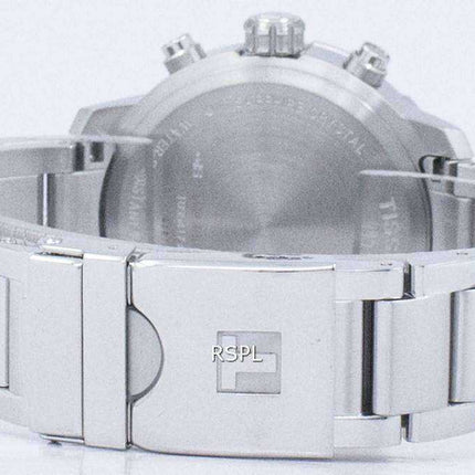 Tissot T-Sport Quickster Chronograph Quartz T095.417.11.057.00 T0954171105700 Men's Watch