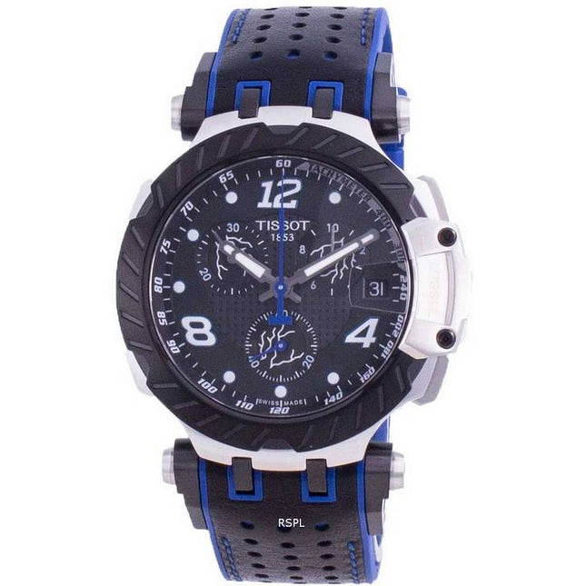 Tissot T-Race Thomas Limited Edition Quartz T115.417.27.057.03 T1154172705703 100M Mens Watch