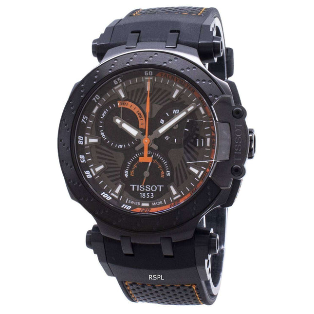 Tissot T-Race Marc Marquez T115.417.37.061.05 T1154173706105 Limited Edition Chronograph Men's Watch