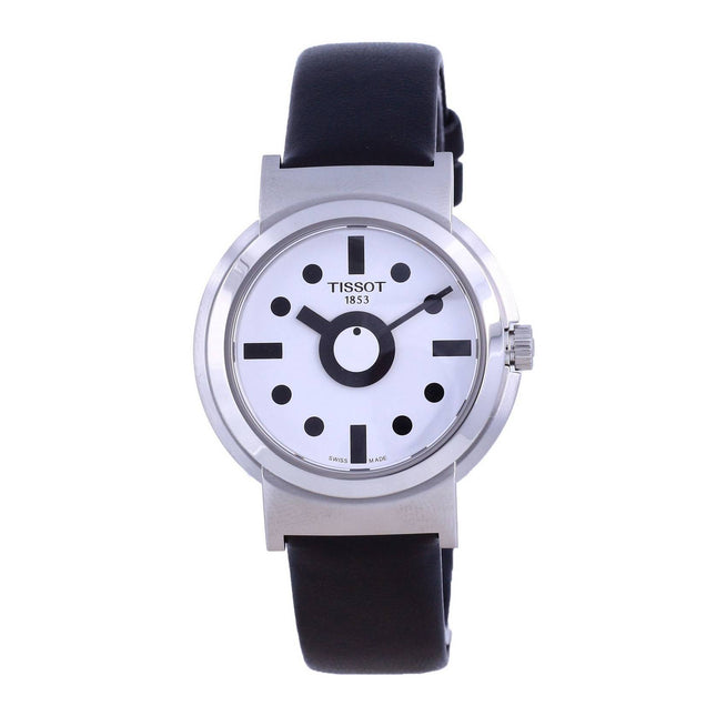 Tissot Heritage Memphis Limited Edition Quartz T134.210.17.011.00 T1342101701100 Womens Watch