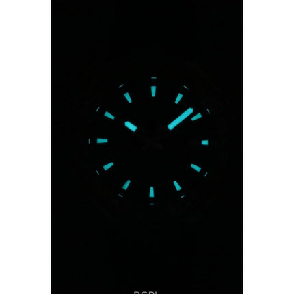 Tissot T-Race Powermatic 80 Silicone Strap Black Dial Automatic T141.807.17.051.00 100M Men's Watch