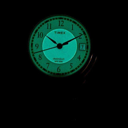 Timex Classic Indiglo Quartz T29271 Women's Watch