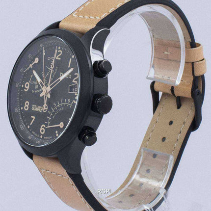 Timex Intelligent Indiglo Fly-Back Chronograph Quartz T2N700 Men's Watch