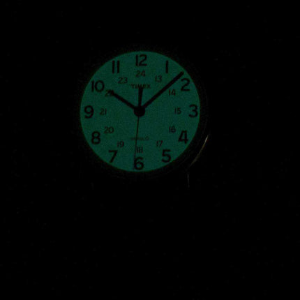 Timex Weekender Slip Thru Indiglo Quartz T2N745 Unisex Watch