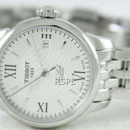 Tissot T-Classic Automatic T41.1.183.33 T41118333 Ladies Watch