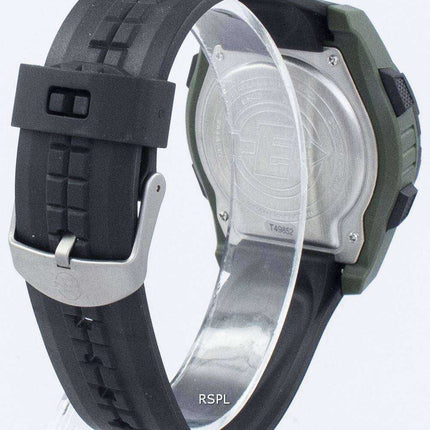 Timex Expedition Vibration Alarm Indiglo Digital T49852 Men's Watch