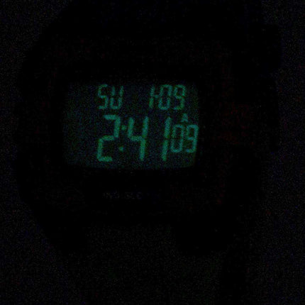Timex Expedition Chronograph Alarm Indiglo Digital T49922 Unisex Watch