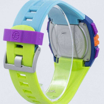 Timex Expedition Chronograph Alarm Indiglo Digital T49922 Unisex Watch