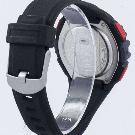 Timex Expedition Global Shock World Time Alarm Indiglo Digital T49973 Men's Watch
