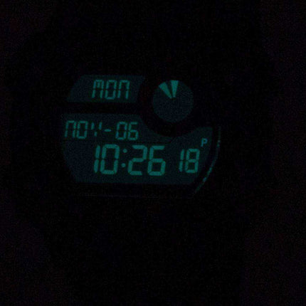 Timex Expedition Antichoc De Base Shock Indiglo Digital T49977 Men's Watch