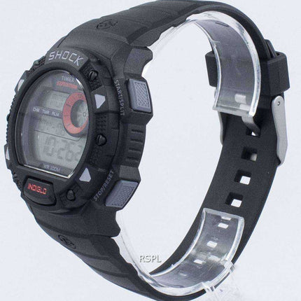 Timex Expedition Antichoc De Base Shock Indiglo Digital T49977 Men's Watch