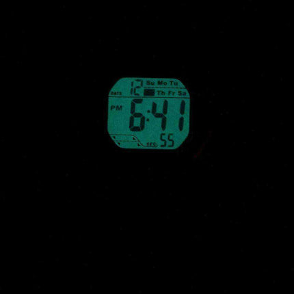 Timex 1440 Sports Indiglo Alarm Wi-Fi Digital T5J571 Men's Watch