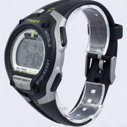 Timex Ironman Triathlon 30 Lap Indiglo Digital T5K412 Men's Watch
