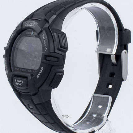 Timex Sports Ironman Triathlon Rugged 30 Lap Indiglo Digital T5K793 Men's Watch