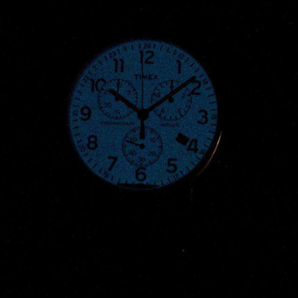 Timex Weekender Indiglo Chronograph Quartz TW2P62300 Men's Watch