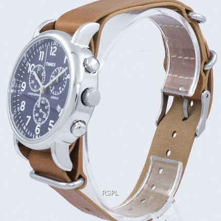 Timex Weekender Indiglo Chronograph Quartz TW2P62300 Men's Watch