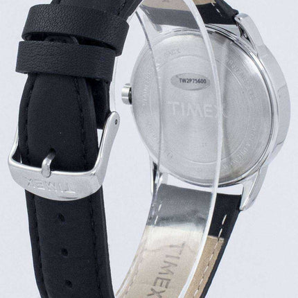 Timex Easy Reader Indiglo Quartz TW2P75600 Men's Watch