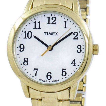Timex Easy Reader Indiglo Quartz TW2P78600 Women's Watch