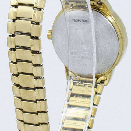Timex Easy Reader Indiglo Quartz TW2P78600 Women's Watch