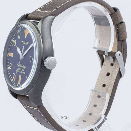 Timex The Waterbury Indiglo Original Quartz TW2P83800 Men's Watch