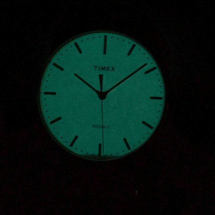 Timex Weekender Fairfield Indiglo Quartz TW2P91200 Unisex Watch