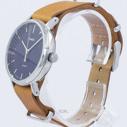 Timex Weekender Fairfield Indiglo Quartz TW2P98300 Women's Watch