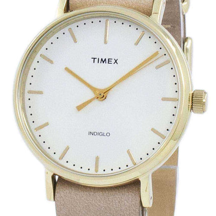 Timex Weekender Fairfield Indiglo Quartz TW2P98400 Unisex Watch