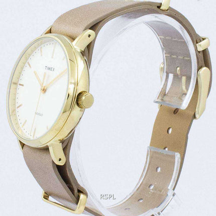 Timex Weekender Fairfield Indiglo Quartz TW2P98400 Unisex Watch