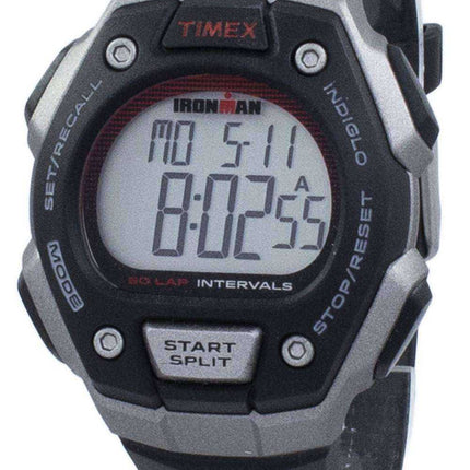 Timex Sports Ironman Classic 50 Lap Alarm Indiglo Digital TW5K85900 Men's Watch