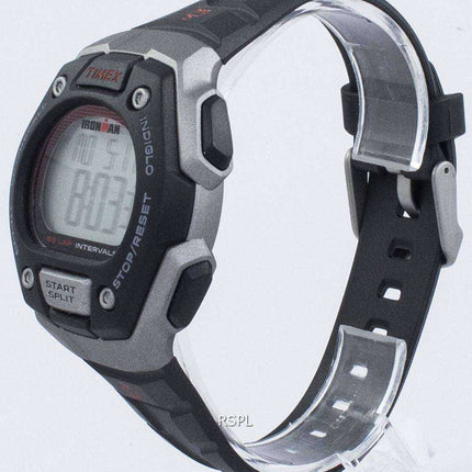 Timex Sports Ironman Classic 50 Lap Alarm Indiglo Digital TW5K85900 Men's Watch