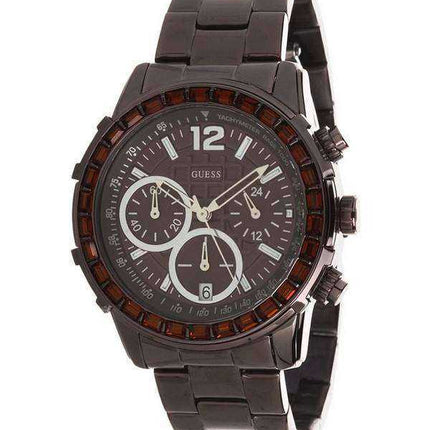 Guess Dazzling Sport Chronograph U0016L4 Womens Watch