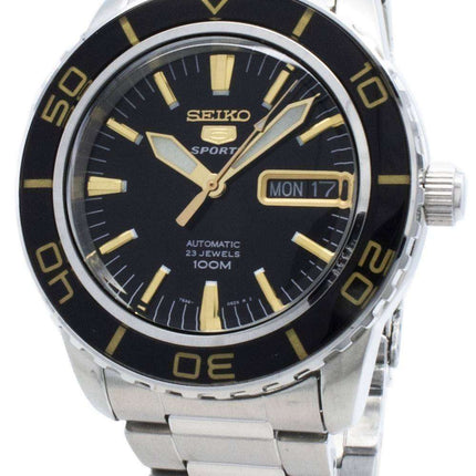 Refurbished Seiko Sports SNZH57 SNZH57K1 SNZH57K Automatic Analog Men's Watch