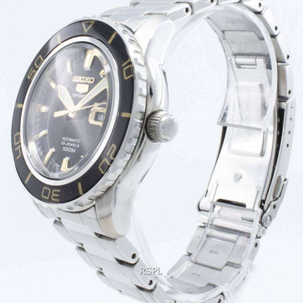 Refurbished Seiko Sports SNZH57 SNZH57K1 SNZH57K Automatic Analog Men's Watch