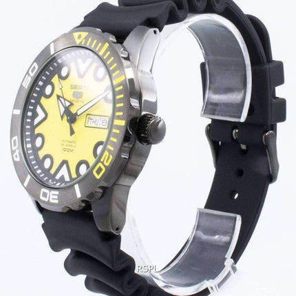 Refurbished Seiko 5 Sports SRPA11 SRPA11K1 SRPA11K Automatic 24 Jewels Men's Watch