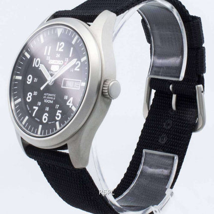 Refurbished Seiko 5 Sports SNZG15 SNZG15J1 SNZG15J Automatic Men's Watch