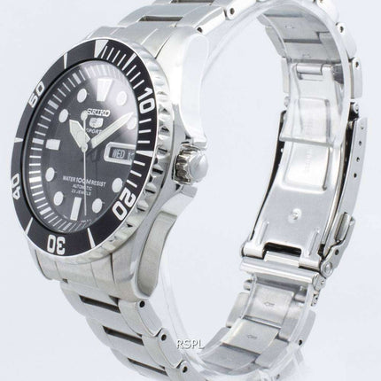 Refurbished Seiko 5 Sports SNZF17 SNZF17K1 SNZF17K Automatic 23 Jewels Men's Watch