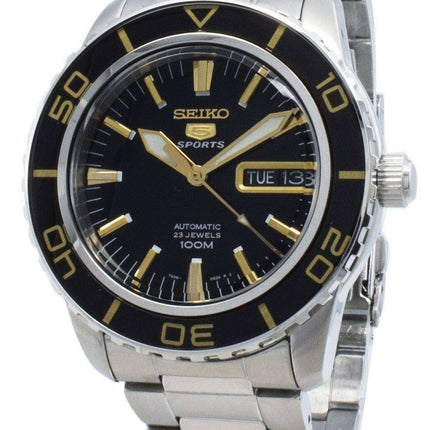 Refurbished Seiko 5 Sports SNZH57 SNZH57K1 SNZH57K Automatic Men's Watch