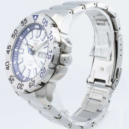 Refurbished Seiko 5 Sports SRP481 SRP481K1 SRP481K Automatic Men's Watch