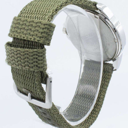 Refurbished Seiko Solar Sports SNE095 SNE095P2 SNE095P Analog Men's Watch