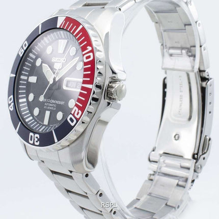 Refurbished Seiko 5 Sports SNZF15 SNZF15J1 SNZF15J Automatic Diver's Men's Watch