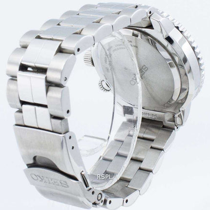 Refurbished Seiko Chronograph SNA411 SNA411P1 SNA411P Pilot's Flight Alarm 200M Men's Watch