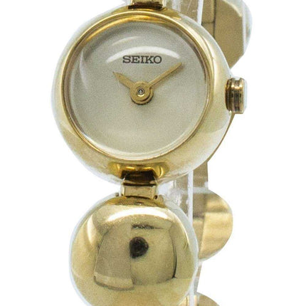 Refurbished Seiko Quartz SZY544 SZY544P1 SZY544P Analog Women's Watch