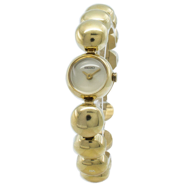 Refurbished Seiko Quartz SZY544 SZY544P1 SZY544P Analog Women's Watch