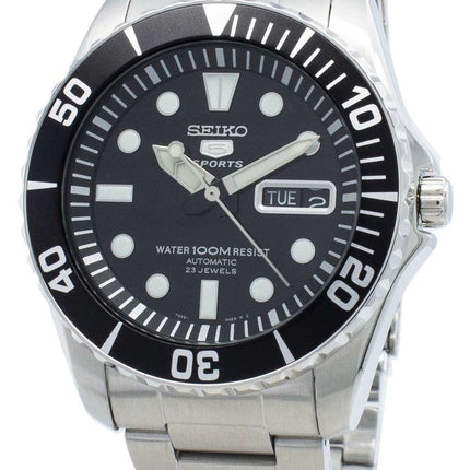 Refurbished Seiko 5 Sports SNZF17 SNZF17K1 SNZF17K Automatic Men's Watch