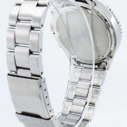 Refurbished Seiko Chronograph SND253 SND253P1 SND253P Flightmaster Pilot Quartz Men's Watch