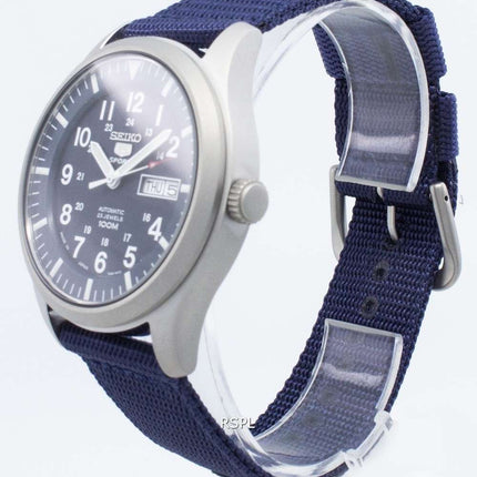 Refurbished Seiko 5 Sports SNZG11 SNZG11J1 SNZG11J Automatic Japan Made Men's Watch