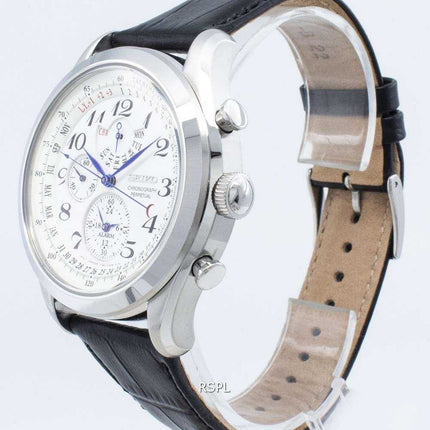 Refurbished Seiko Chronograph SPC131 SPC131P1 SPC131P Perpetual Automatic Men's Watch
