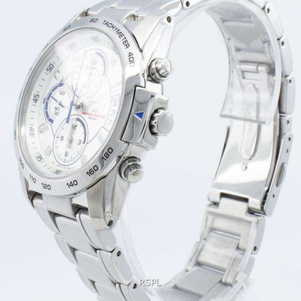 Refurbished Seiko F1 Honda Racing Team SNDA45 SNDA45P1 SNDA45P Chronograph Men's Watch