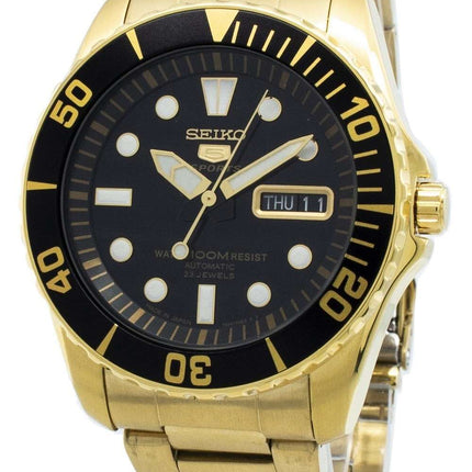 Refurbished Seiko 5 Sports SNZF22 SNZF22J1 SNZF22J Automatic Japan Made Men's Watch